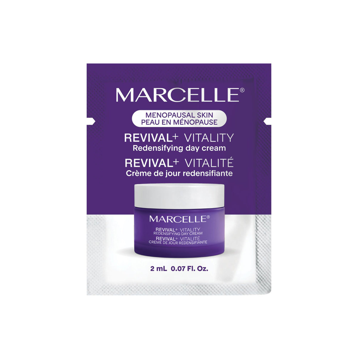 Échantillon - Revival + Vitalité Crème de jour redensifiante