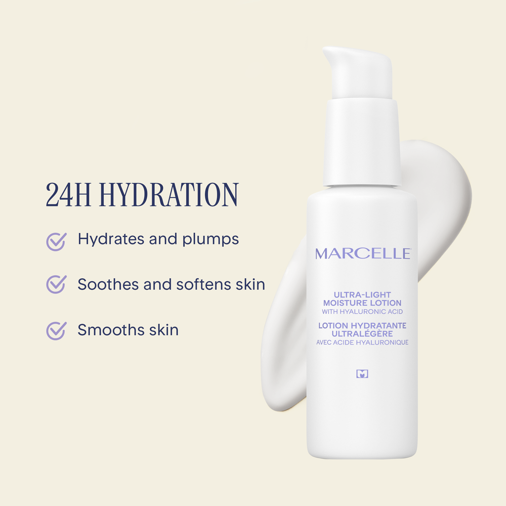 Ultra-Light Moisture Lotion