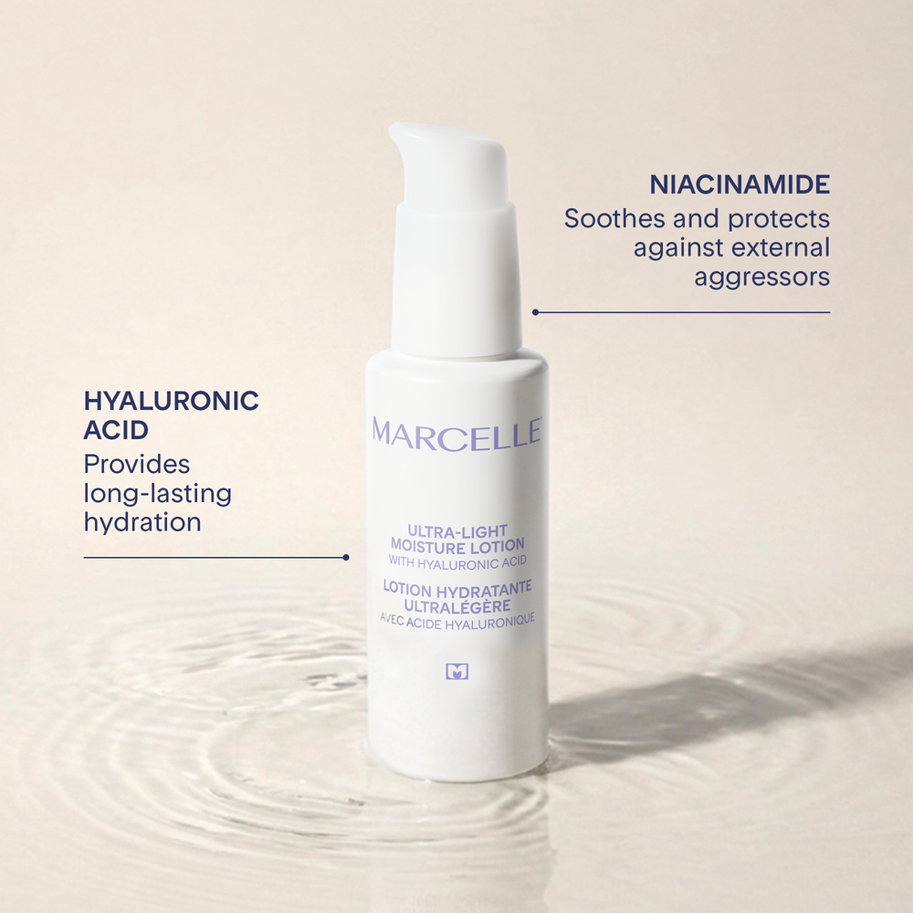 Ultra-Light Moisture Lotion