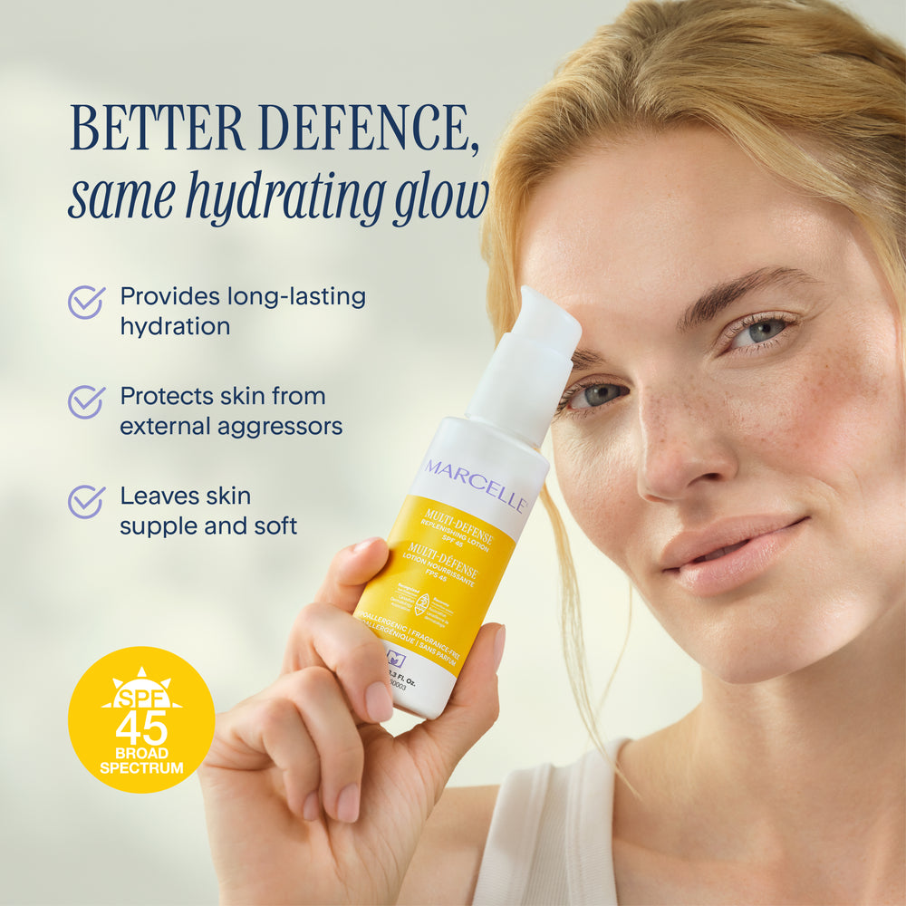 Multi-Defense® Replenishing Lotion SPF 45