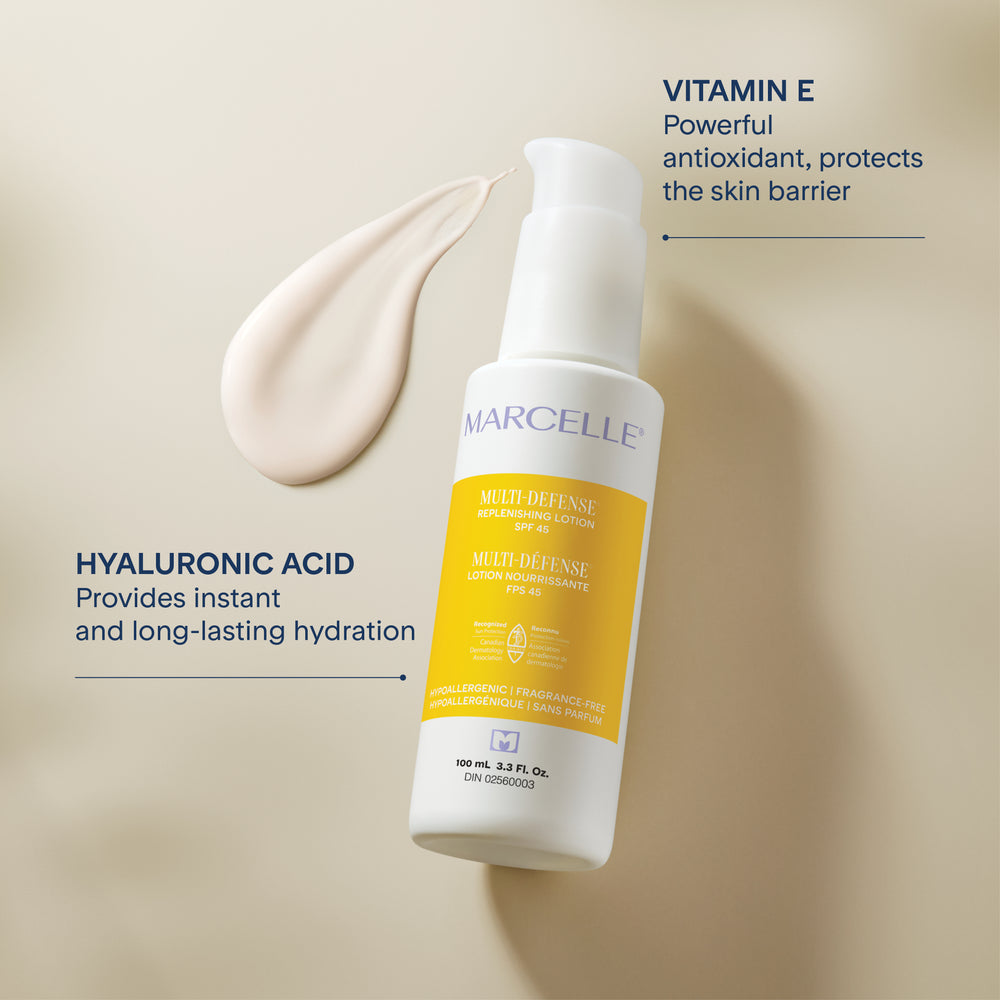 Multi-Defense® Replenishing Lotion SPF 45