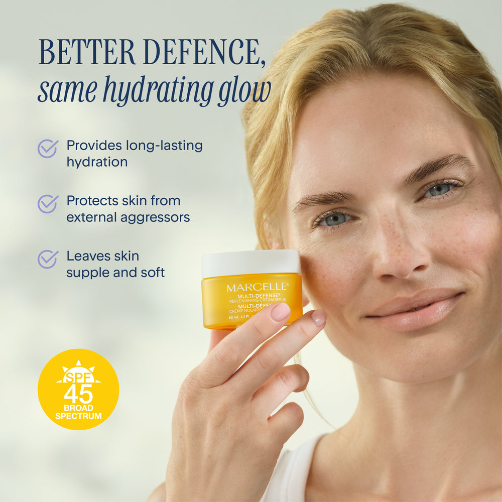 Multi-Defense® Replenishing Cream SPF 45