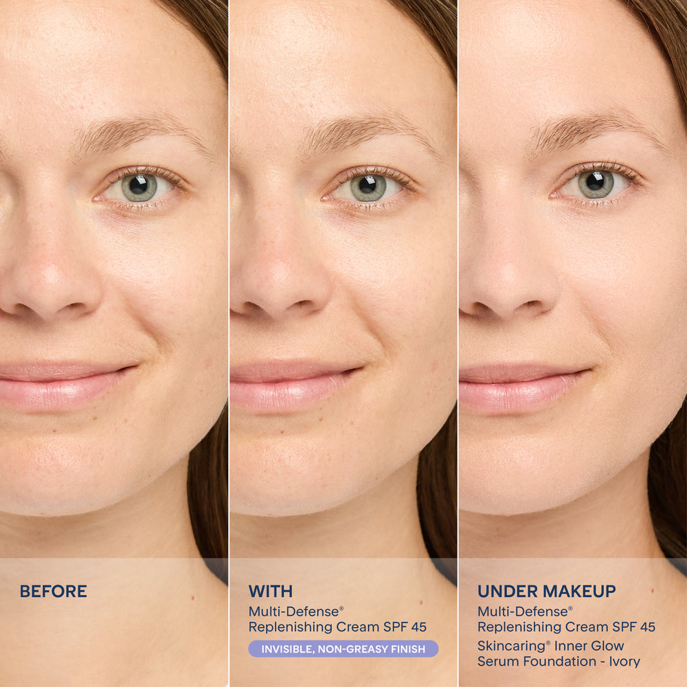 Multi-Defense® Replenishing Cream SPF 45