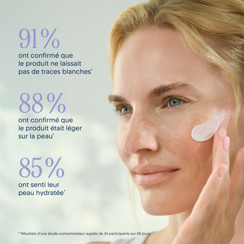 Multi-Défense® Crème nourrissante FPS 45