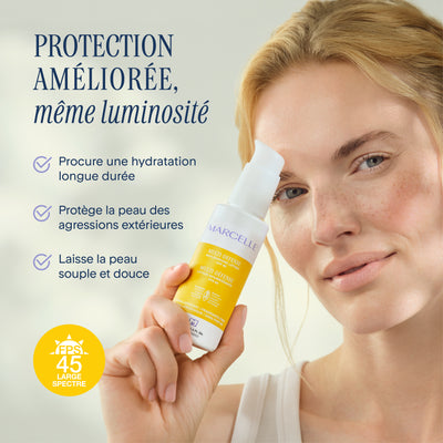 Multi-Défense® Lotion nourrissante FPS 45