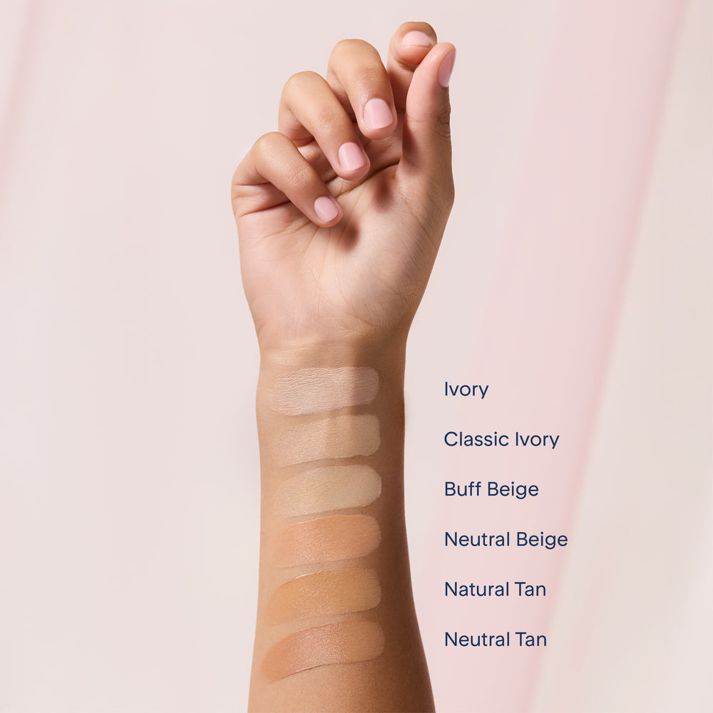 Skincaring Inner Glow Serum Foundation