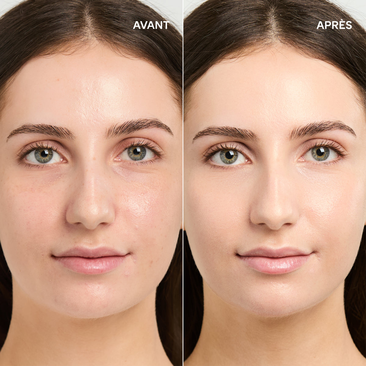 Skincaring Fond de teint sérum éclat