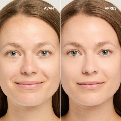 Skincaring Fond de teint sérum éclat