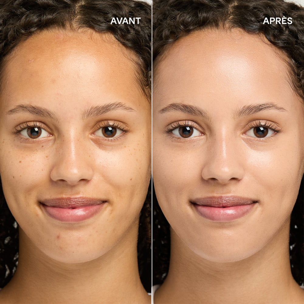 Skincaring Fond de teint sérum éclat