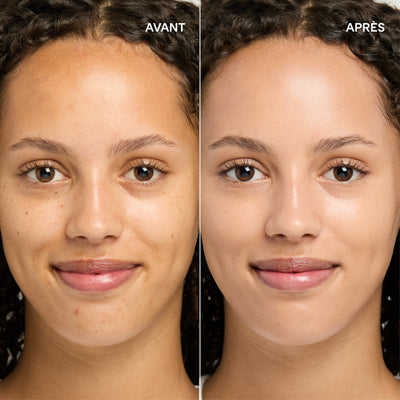 Skincaring Fond de teint sérum éclat
