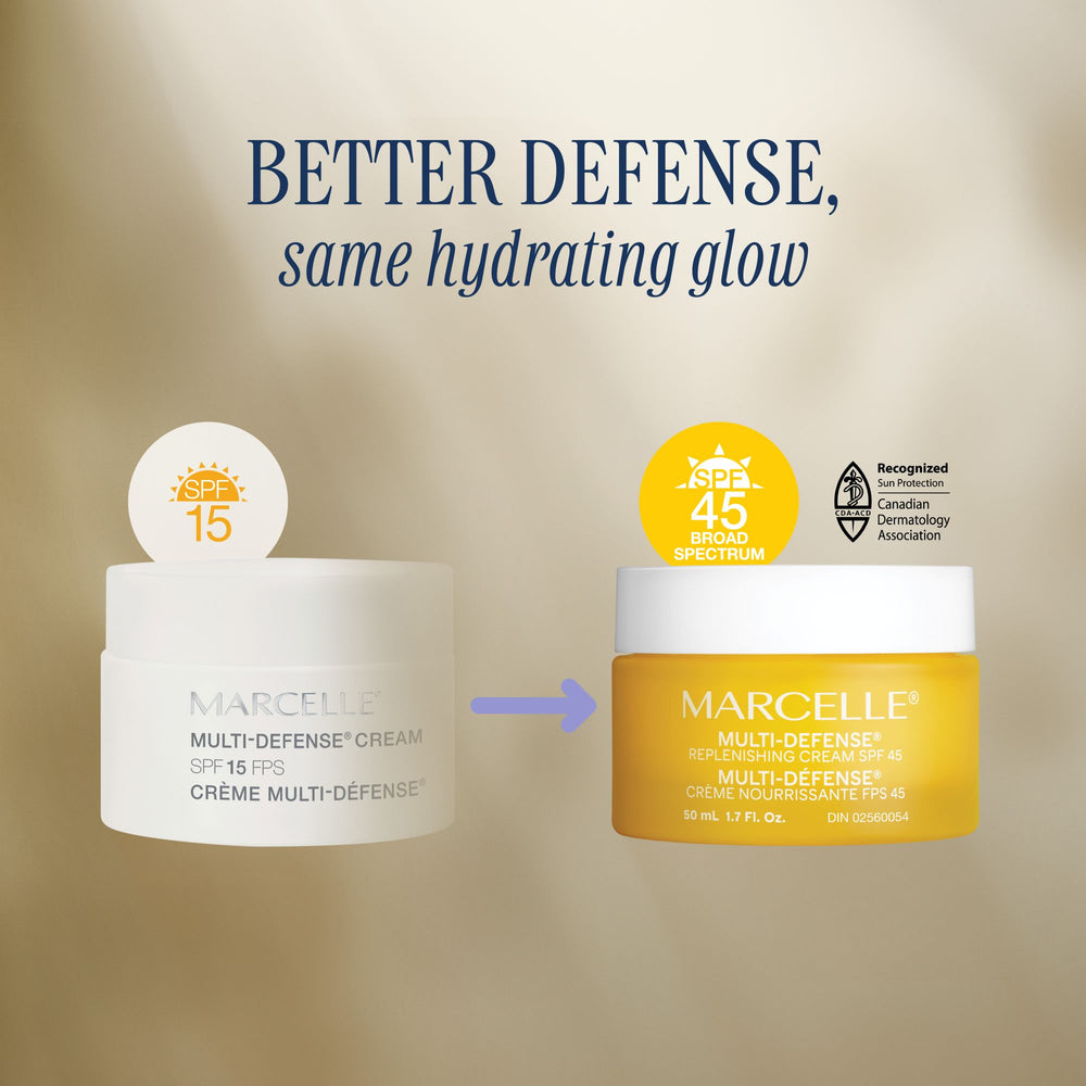 Multi-Defense® Replenishing Cream SPF 45