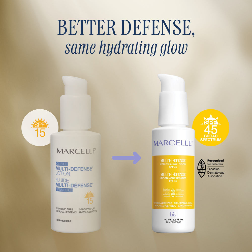 Multi-Defense® Replenishing Lotion SPF 45