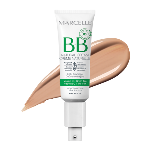 BB Natural Cream