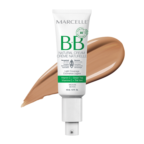 BB Natural Cream