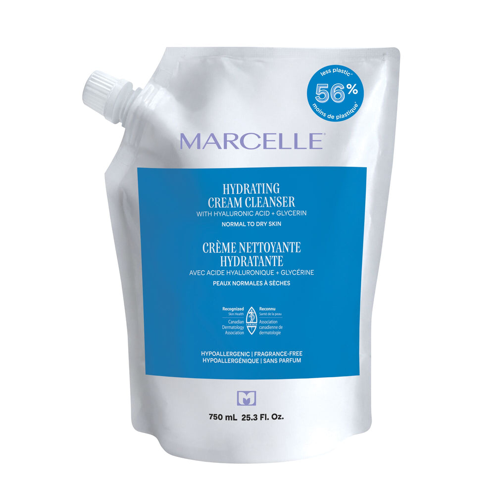 Hydrating Cream Cleanser - Refill