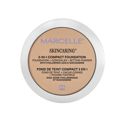 Skincaring 3-in-1 Compact Foundation