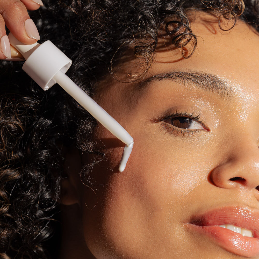 100% Mineral Sun Serum SPF 30