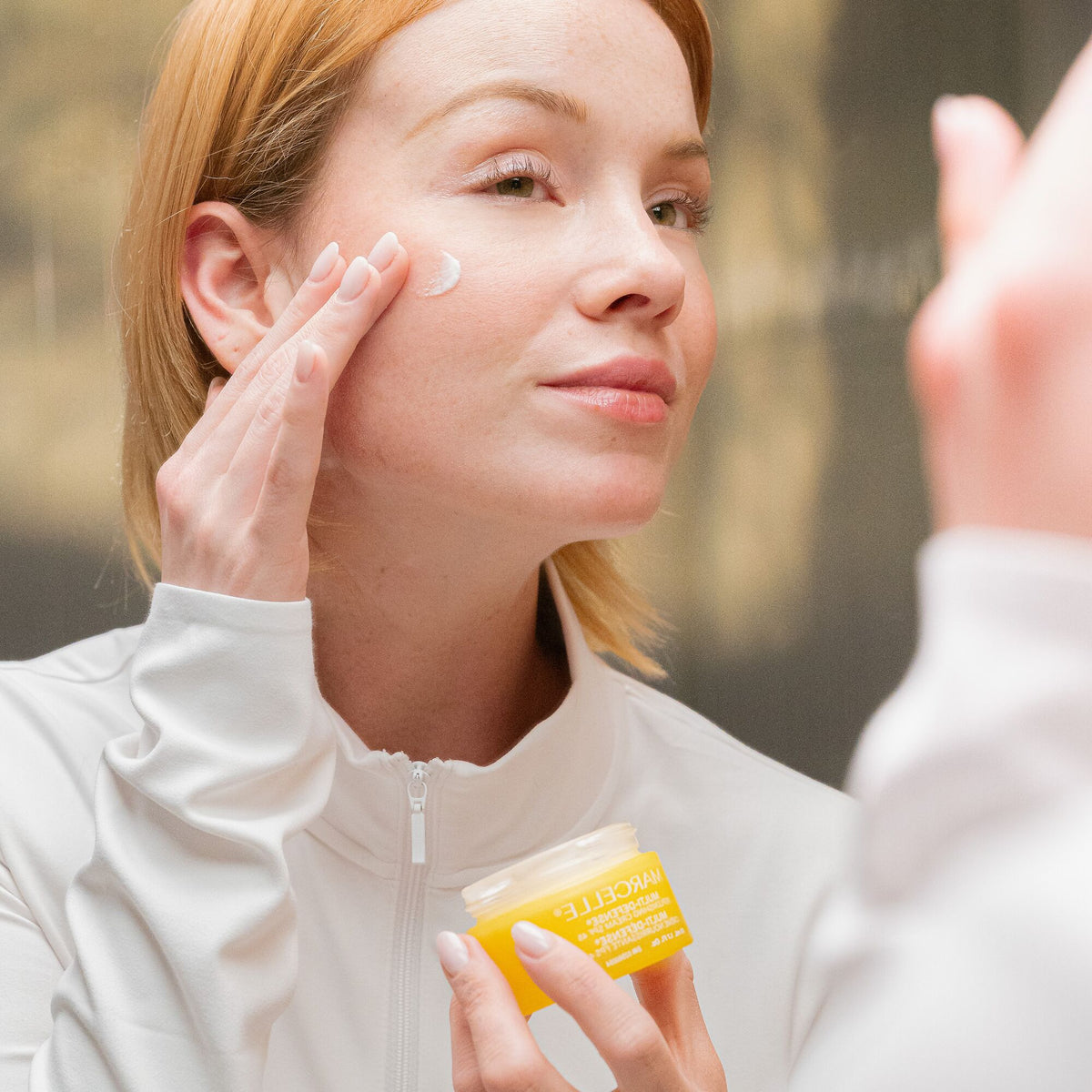 Multi-Défense® Crème nourrissante FPS 45