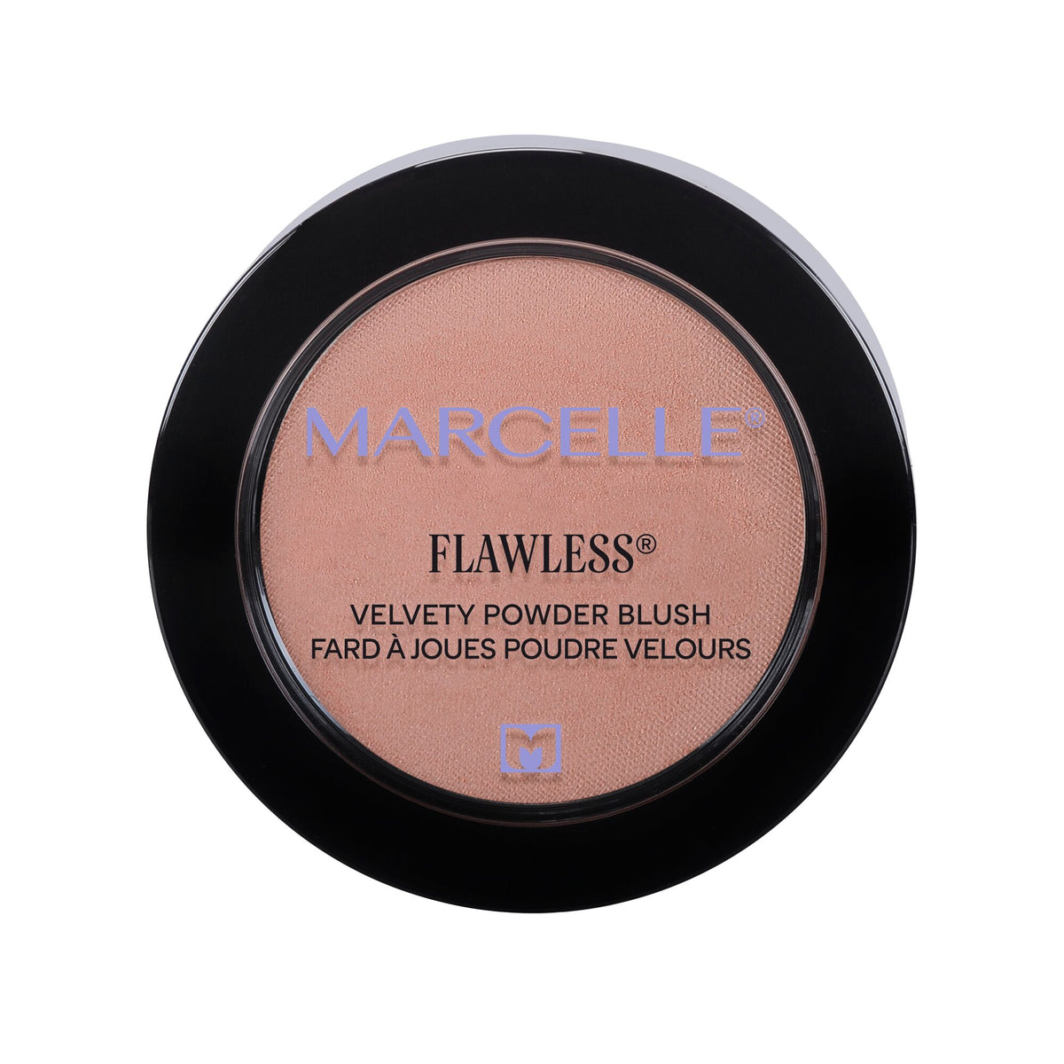 Flawless Fard à Joues Poudre Velours