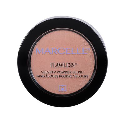 Flawless Fard à Joues Poudre Velours