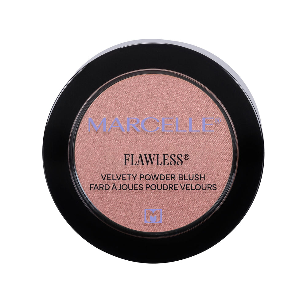 Flawless Fard à Joues Poudre Velours