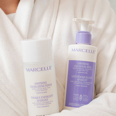 Soothing Exfoliating Toner