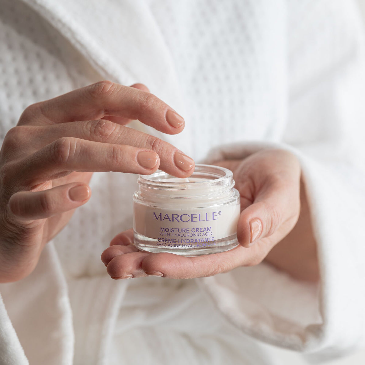 Crème hydratante