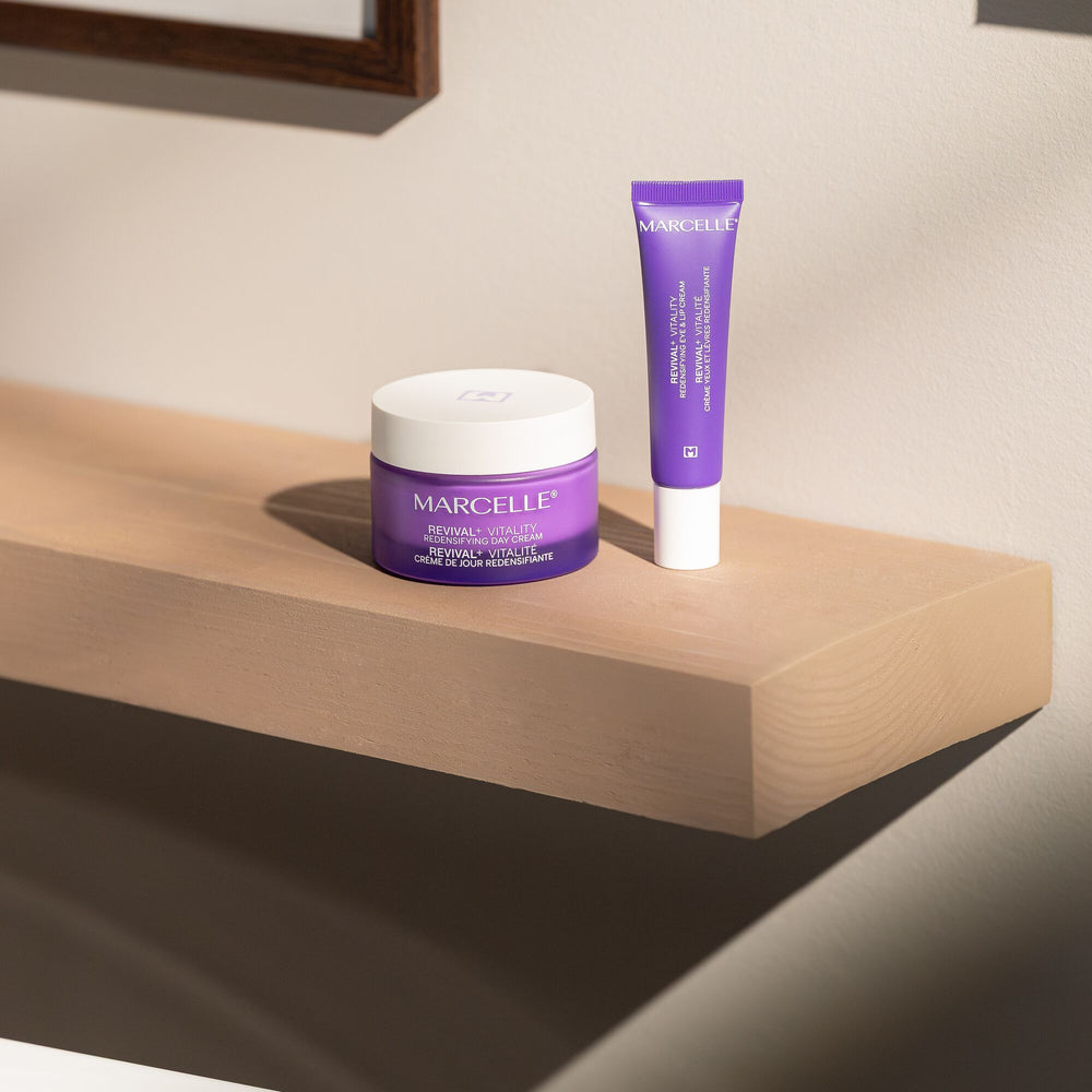 Revival+ Vitalité Crème yeux et lèvres redensifiante
