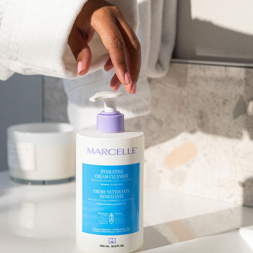 Hydrating Cream Cleanser