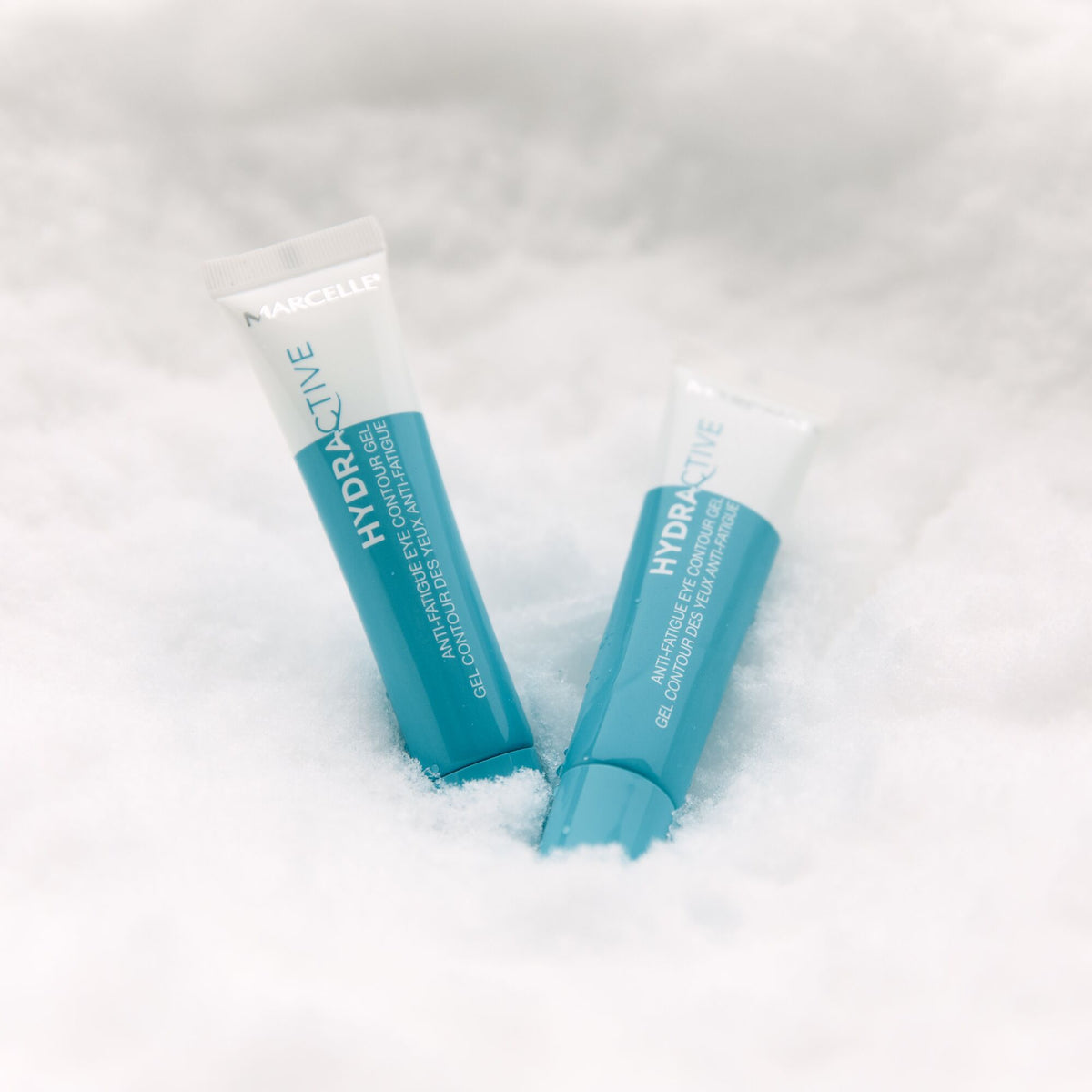 Gel contour des yeux anti-fatigue Hydractive