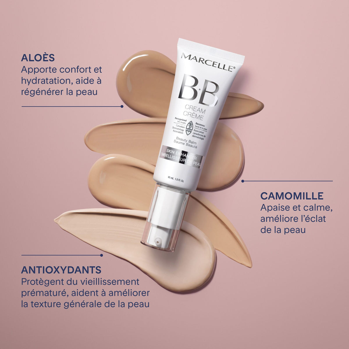 BB Crème Baume Beauté