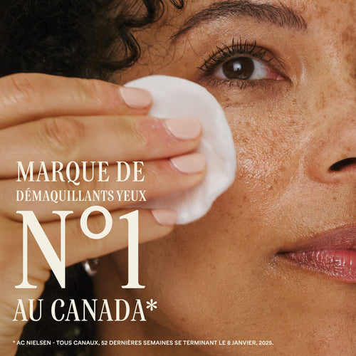 Gentle Waterproof Eye Makeup Remover