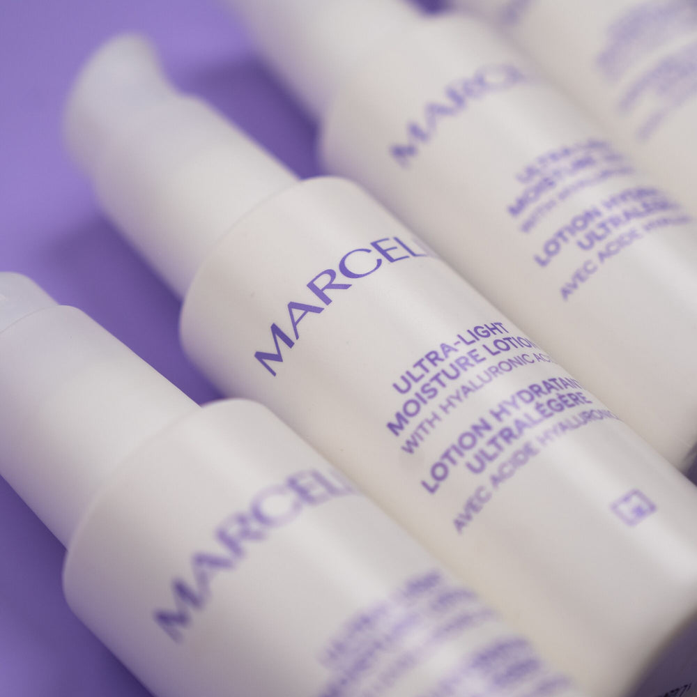 Lotion hydratante ultralégère