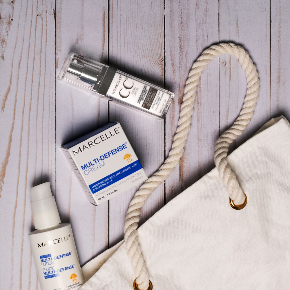 Multi-Defense Cream SPF 15
