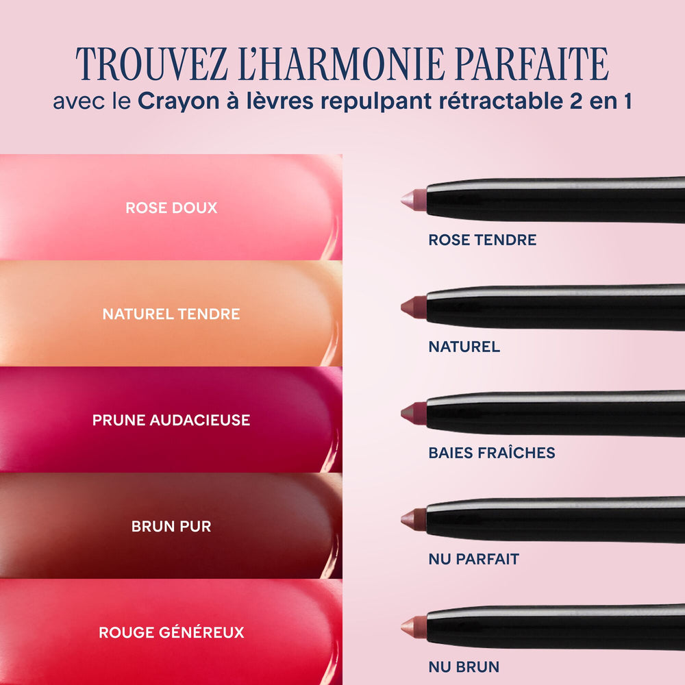 Lip Loving Baume à lèvres nourrissant