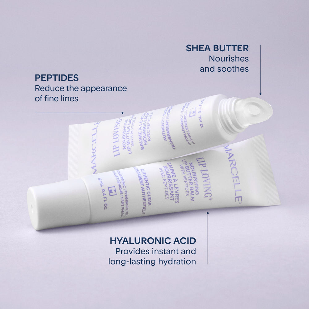 Lip Loving Nourishing Lip Butter Balm