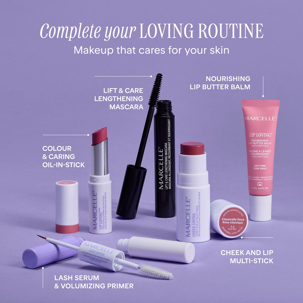 Lip Loving Nourishing Lip Butter Balm