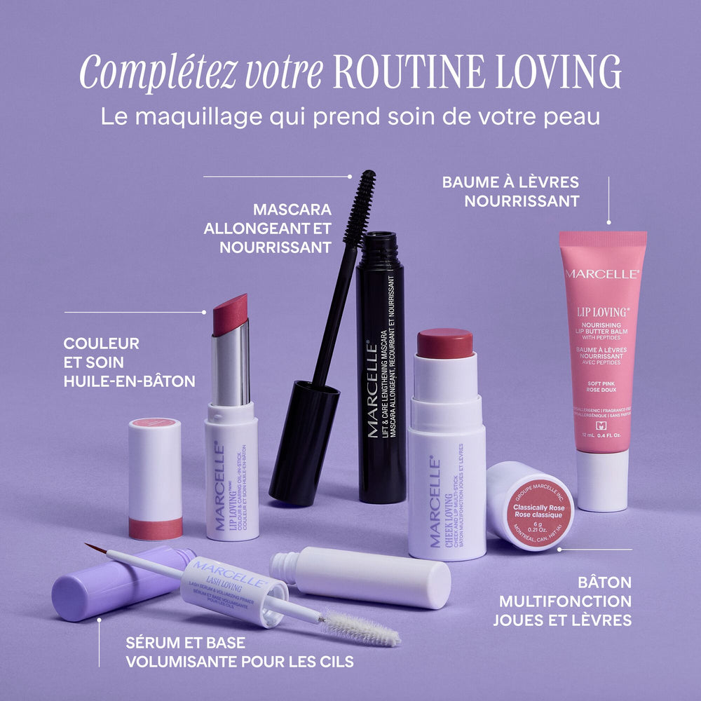 Lip Loving Baume à lèvres nourrissant