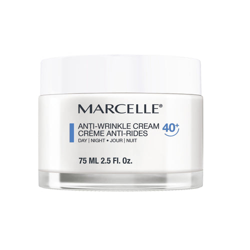 Anti-Wrinkle Cream 40+ - Bonus size