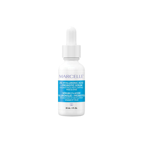 Sérum 2 % acide hyaluronique + probiotique - 30 mL