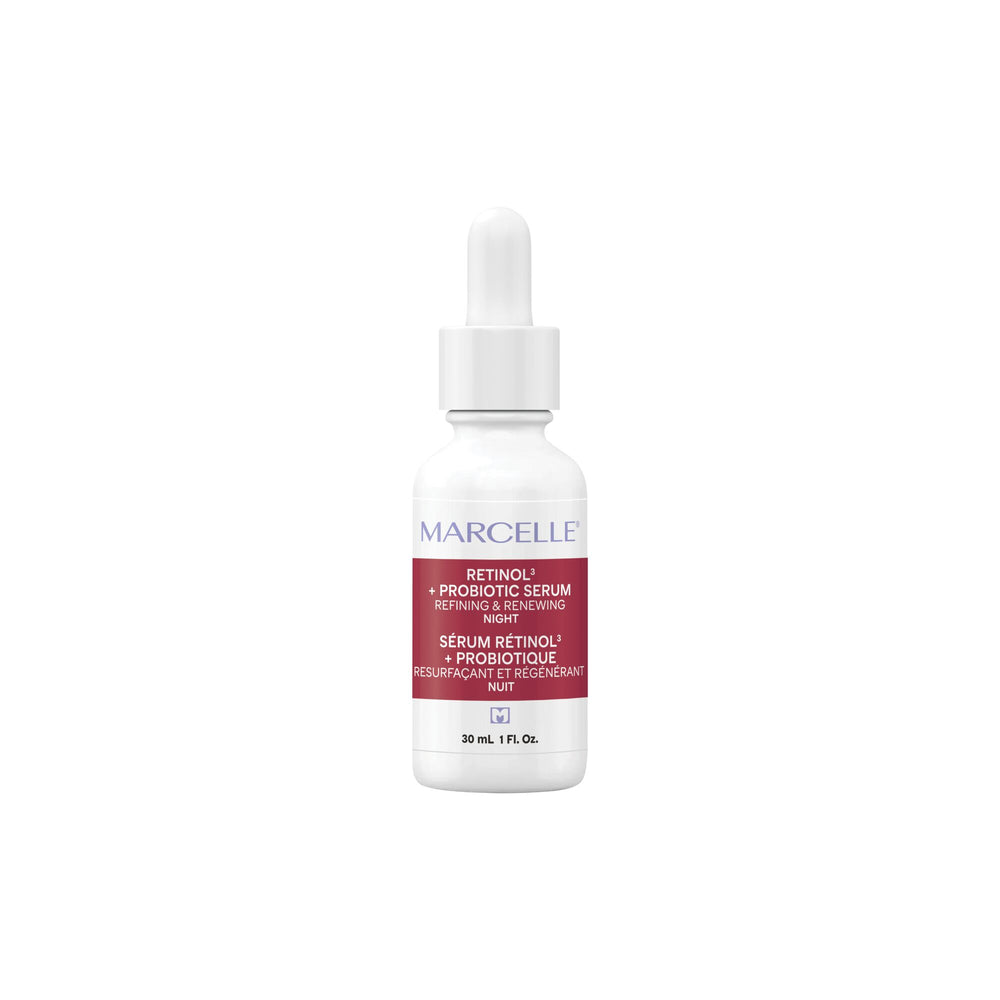 Sérum de nuit retinol³ + probiotique 30 ML