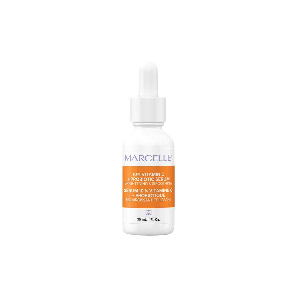 Sérum 10% vitamine C + probiotiques - 30mL