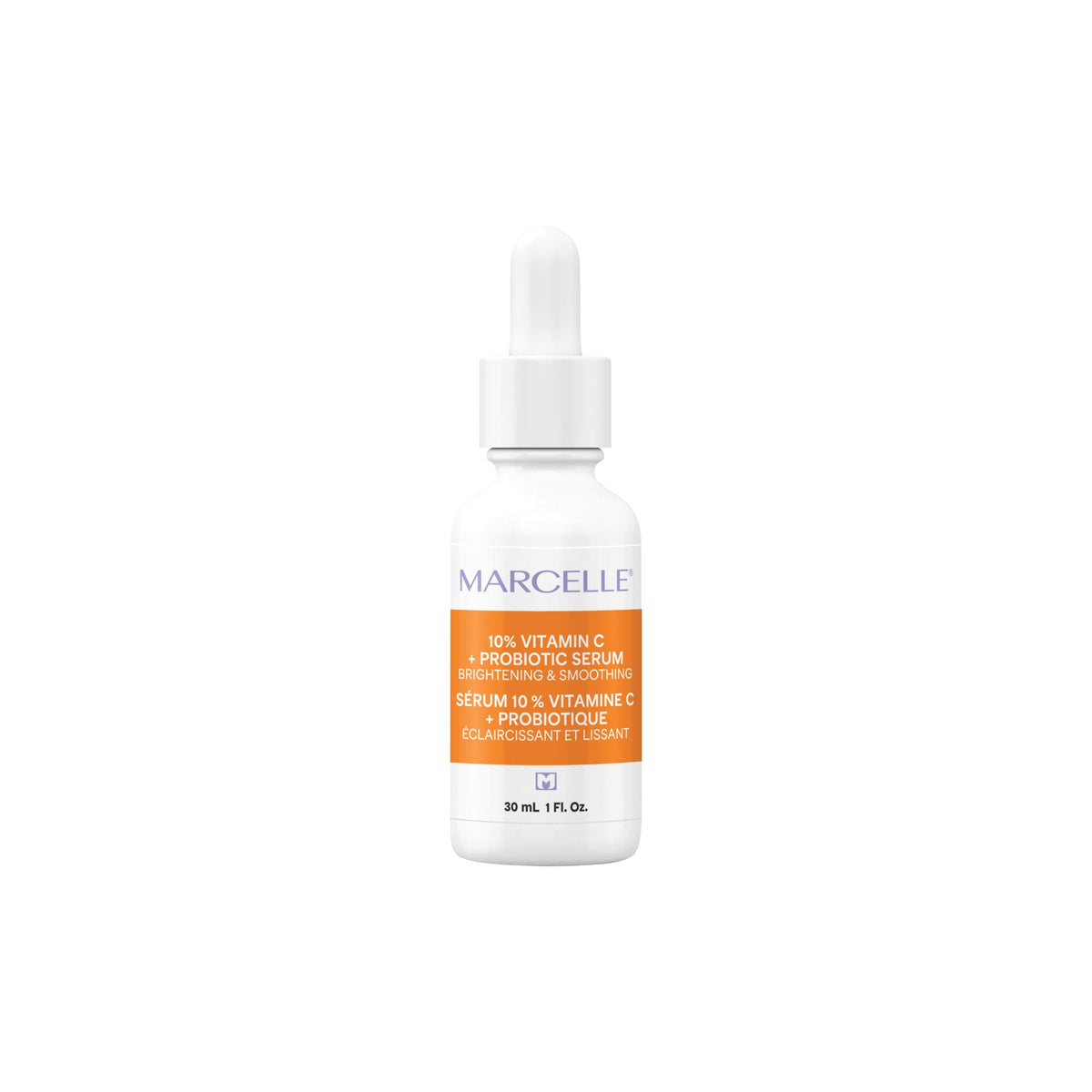 Sérum 10% vitamine C + probiotiques - 30mL