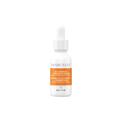 10% Vitamin C + Probiotic Serum - 30 mL