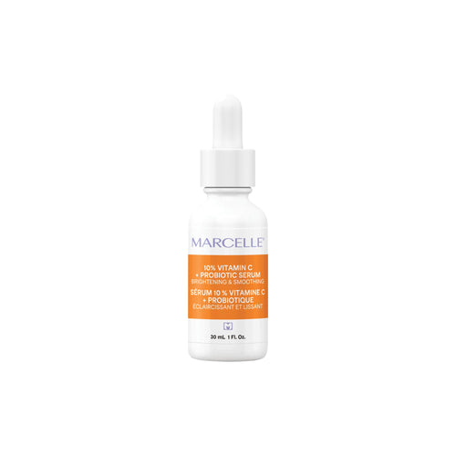 10% Vitamin C + Probiotic Serum - 30 mL