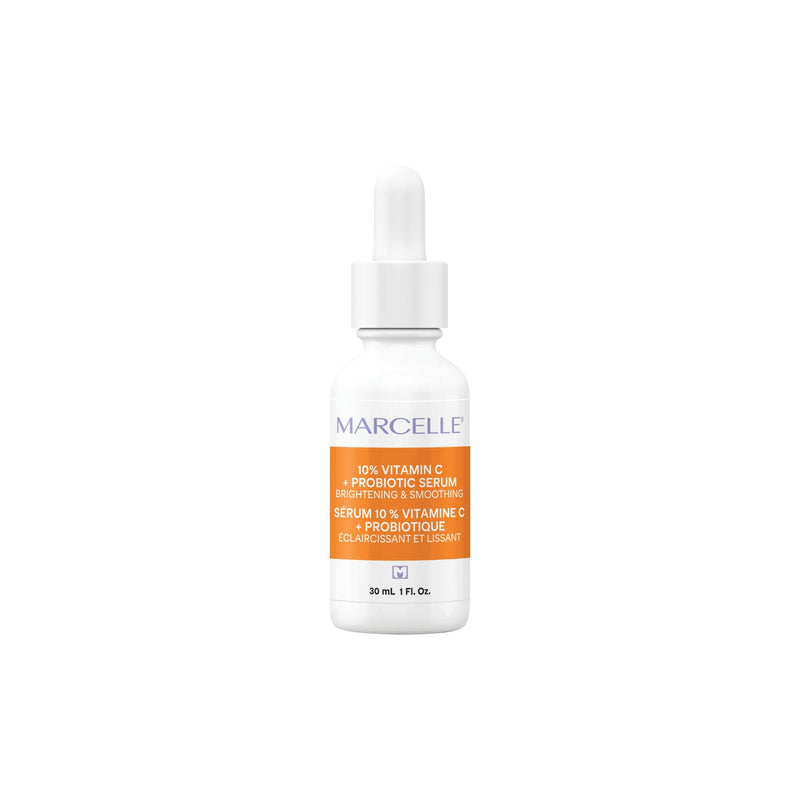 10% Vitamin C + Probiotic Serum - 30 mL