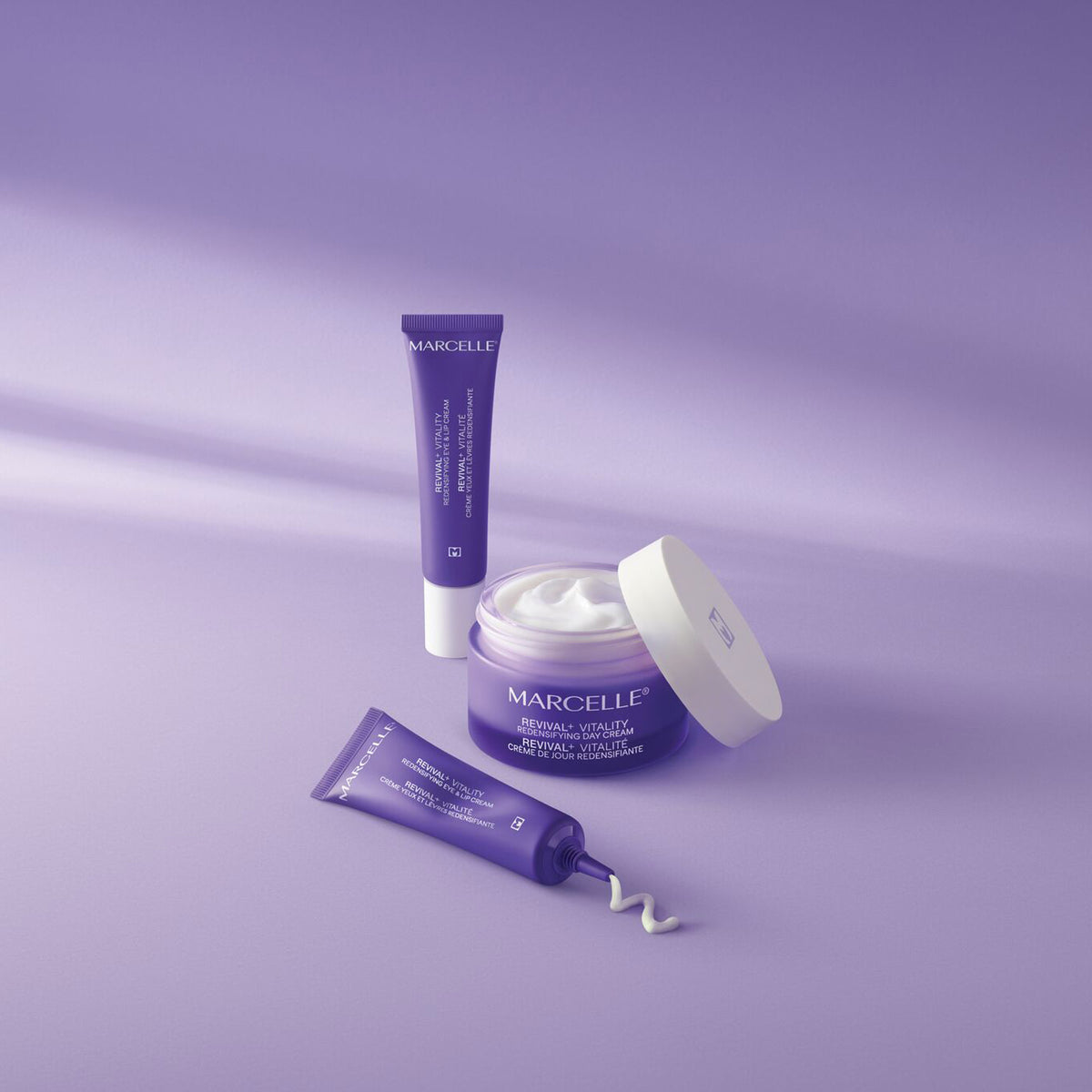 Revival+ Vitalité Crème de jour redensifiante