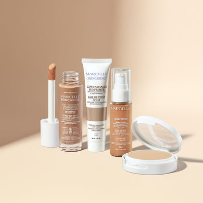 Base de teint éclat Skincaring