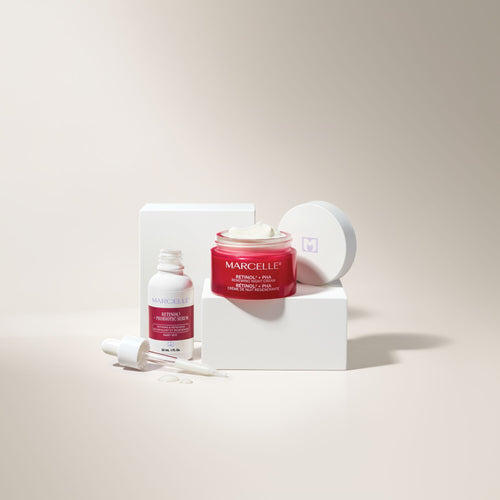 Rétinol2 + PHA crème de nuit régénérante