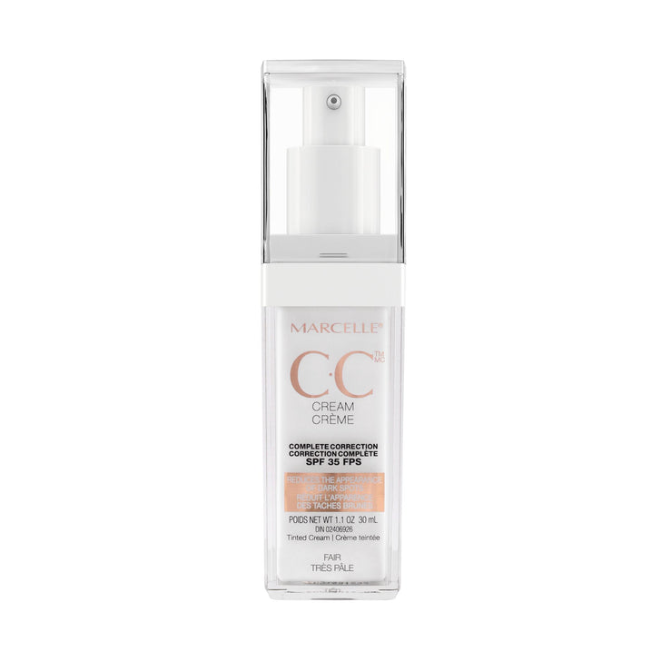 CC Crème FPS 35